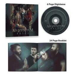 AD INFINITUM - Abyss - DIGI CD