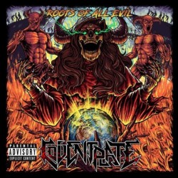 COVENTRATE - Roots Of All Evil - CD
