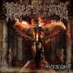 CRADLE OF FILTH - The Manticore And Other Horrors - LP