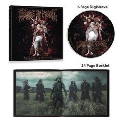 CRADLE OF FILTH - The Screaming Of The Valkyries - DIGI CD
