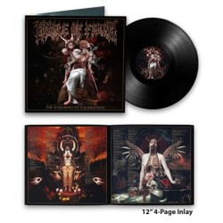 CRADLE OF FILTH - The Screaming Of The Valkyries - LP
