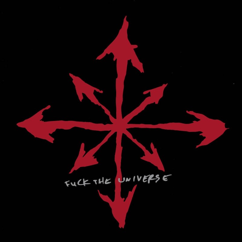 CRAFT - Fuck The Universe - DIGI CD
