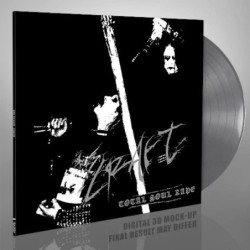 CRAFT - Total Soul Rape - SILVER LP