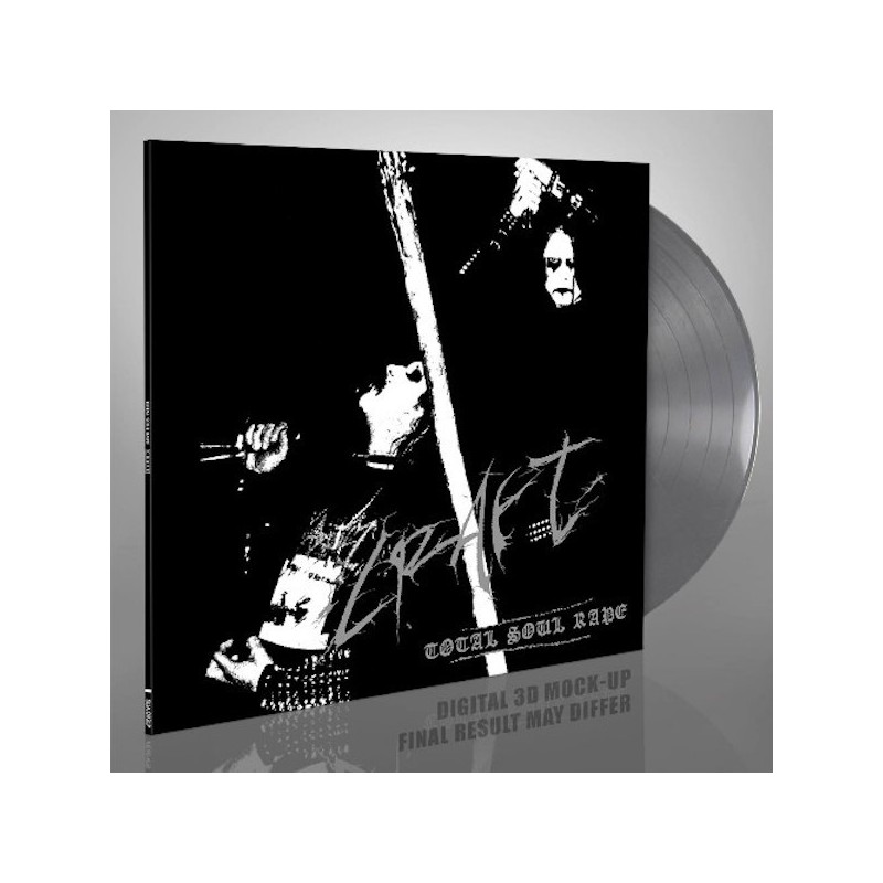CRAFT - Total Soul Rape - SILVER LP