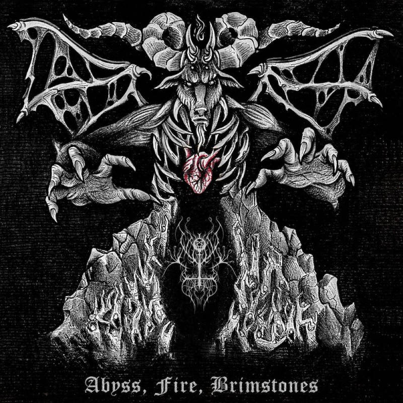 AD NOCTEM FUNERIIS - Abyss, Fire, Brimstones - CD