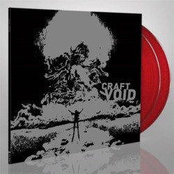 CRAFT - Void - RED VINYL 2LP