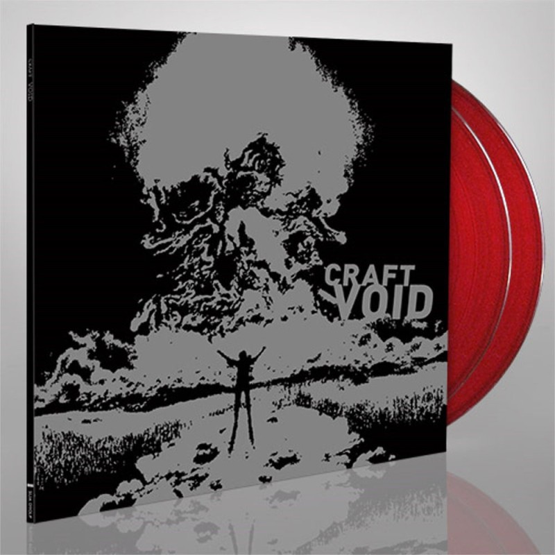 CRAFT - Void - RED VINYL 2LP