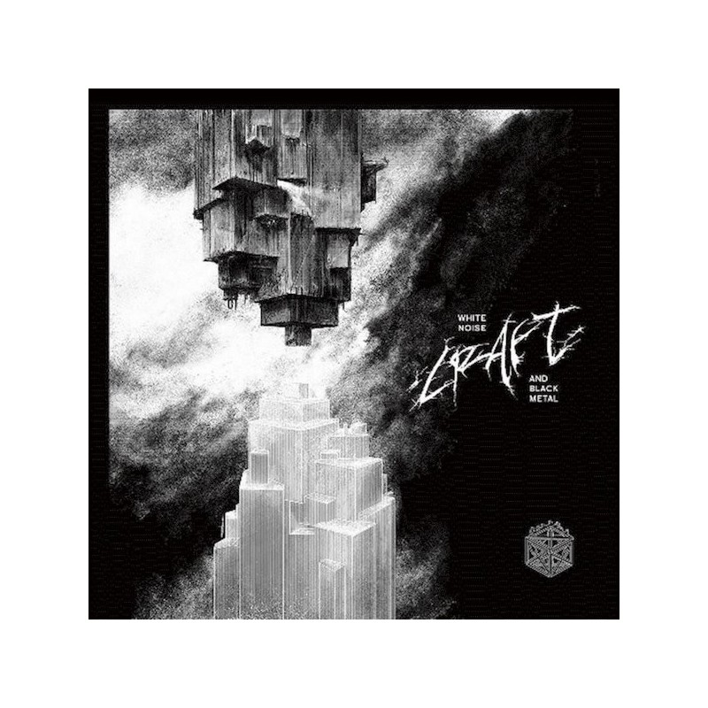 CRAFT - White Noise And Black Metal - CD