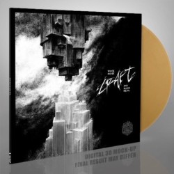 CRAFT - White Noise And Black Metal - CLEAR & GOLD MIXED LP