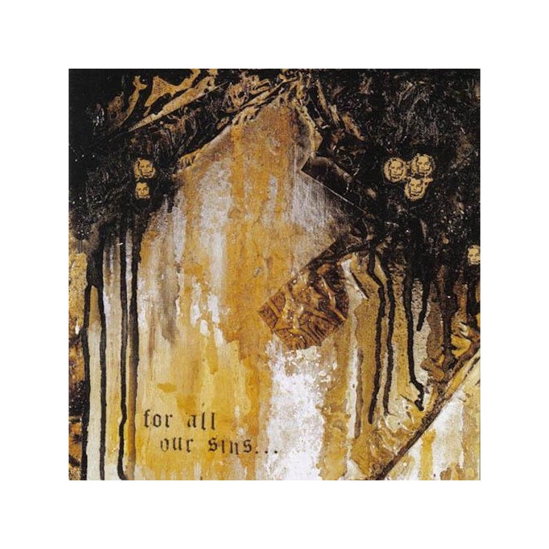 CREMATORIUM - For All Our Sins - CD