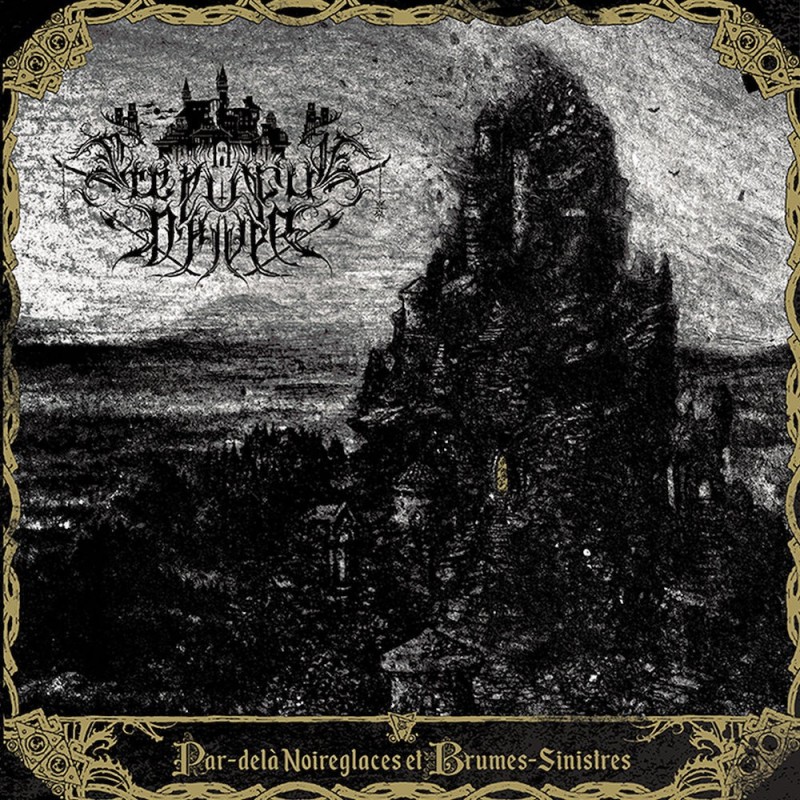 CREPUSCULE D’HIVER - Par-Delà Noireglaces Et Brumes-Sinistres - 2LP