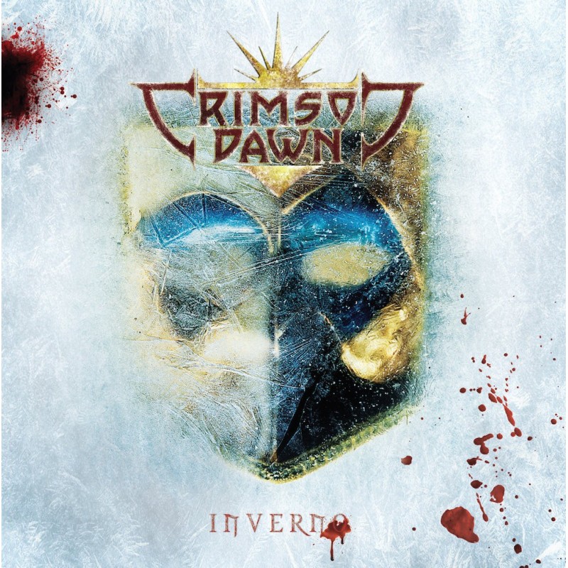 CRIMSON DAWN - Inverno - LP