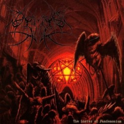 CRIMSON MASSACRE - The Luster Of Pandemonium - CD