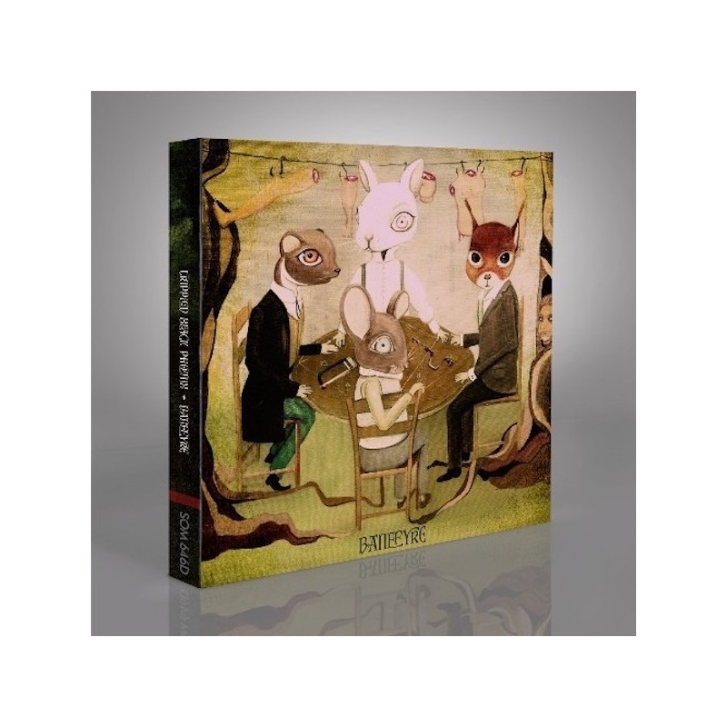 CRIPPLED BLACK PHOENIX - Banefyre - DIGI 2CD