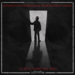 ADAMENNON - Le Sette Porte Del Buio - LP