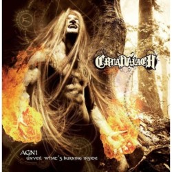 CRUADALACH - Agni - Unveil What's Burning Inside - LP