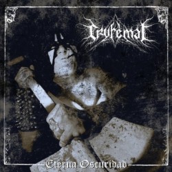 CRYFEMAL - Eterna Oscuridad - PISS YELLOW LP