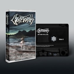 CRYPTOPSY - And Then You'll Beg - MC