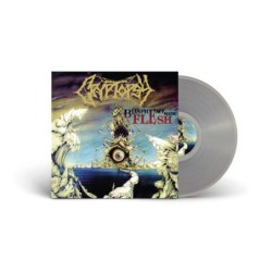 CRYPTOPSY - Blasphemy Made Flesh - CLEAR LP
