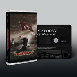 CRYPTOPSY - Once Was Not - MC