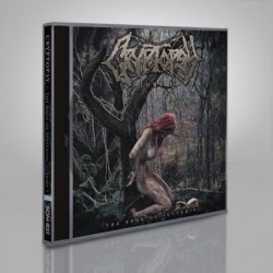 CRYPTOPSY - The Book Of Suffering - Tome I - CD