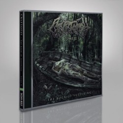 CRYPTOPSY - The Book Of Suffering - Tome II - CD