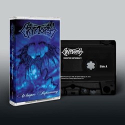 CRYPTOPSY - Whisper Supremacy - MC