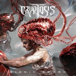 CRYPTOSIS - Bionic Swarm - DIGI CD