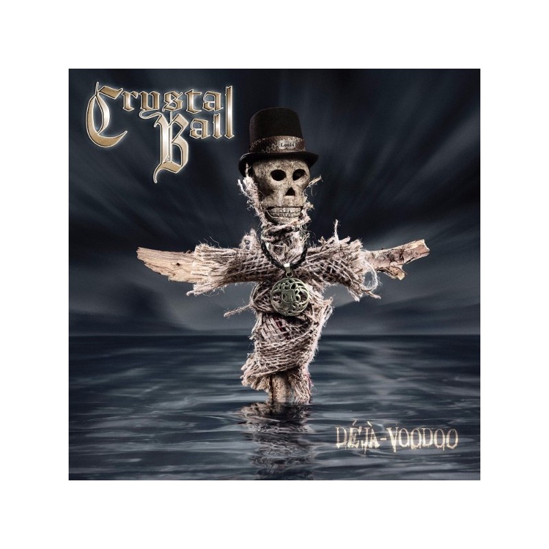 CRYSTAL BALL - Déja-Voodoo - CD