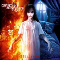 CRYSTAL VIPER - Possession - CD