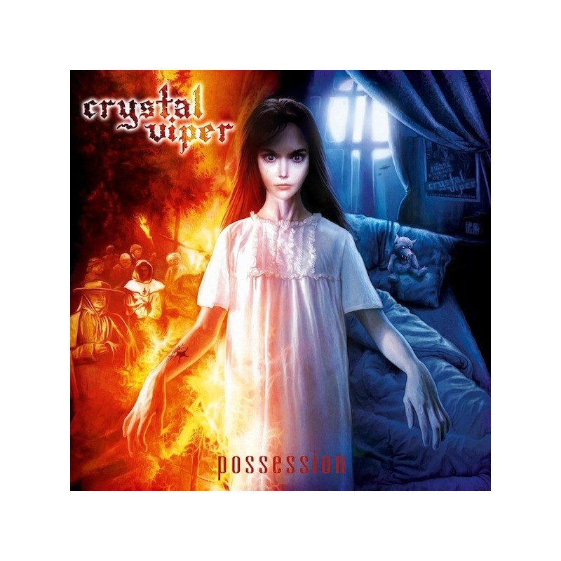 CRYSTAL VIPER - Possession - CD