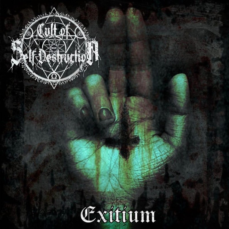 CULT OF SELF DESTRUCTION - Exitium - CD