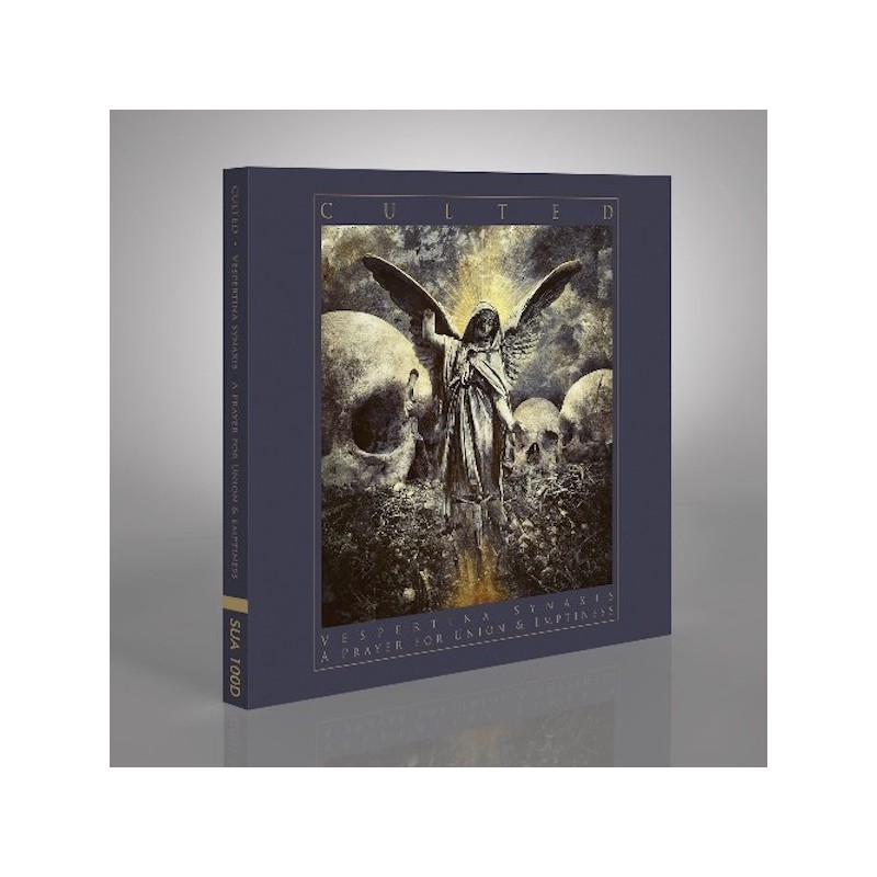 CULTED - Vespertina Synaxis - A Prayer For Union & Emptiness - DIGI CDEP