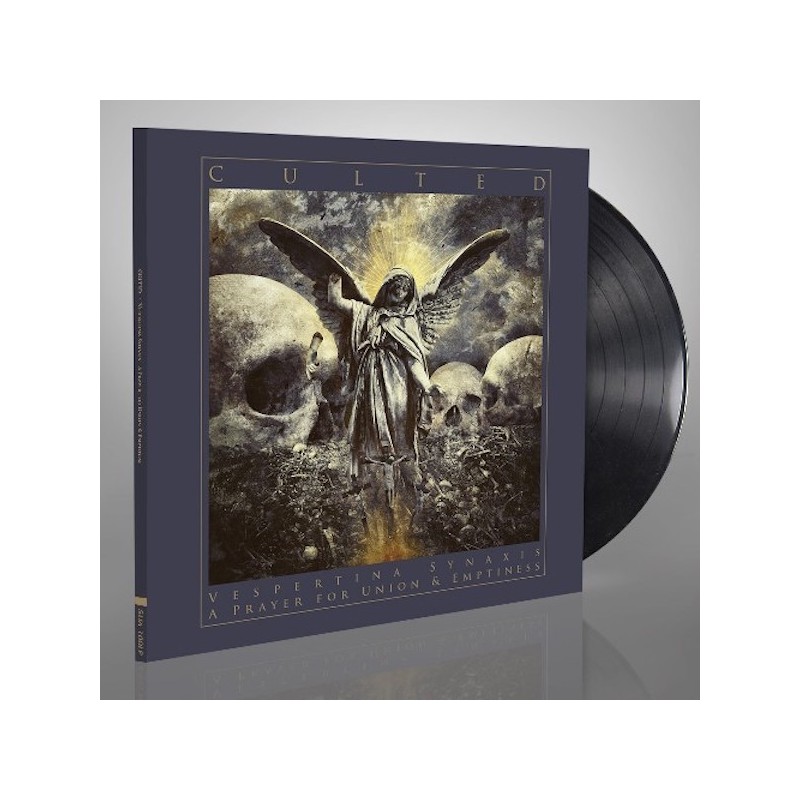 CULTED - Vespertina Synaxis - A Prayer For Union & Emptiness - MLP