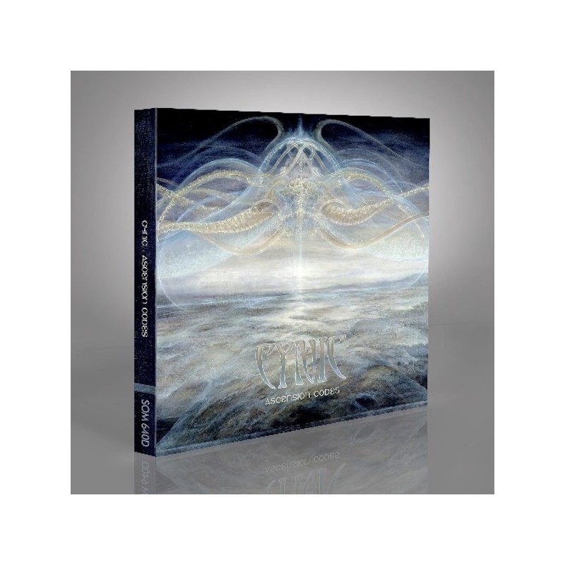 CYNIC - Ascension Codes - DIGI CD
