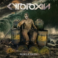 CYTOTOXIN - Nuklearth - DIGI CD