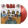 D.R.I. - 4 Of A Kind - RED & BLACK MARBLED LP