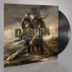 DAGOBA - Face The Colossus - LP