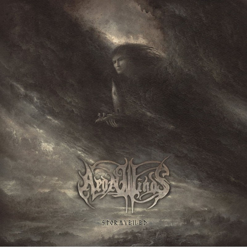 AEON WINDS - Stormveiled - LP
