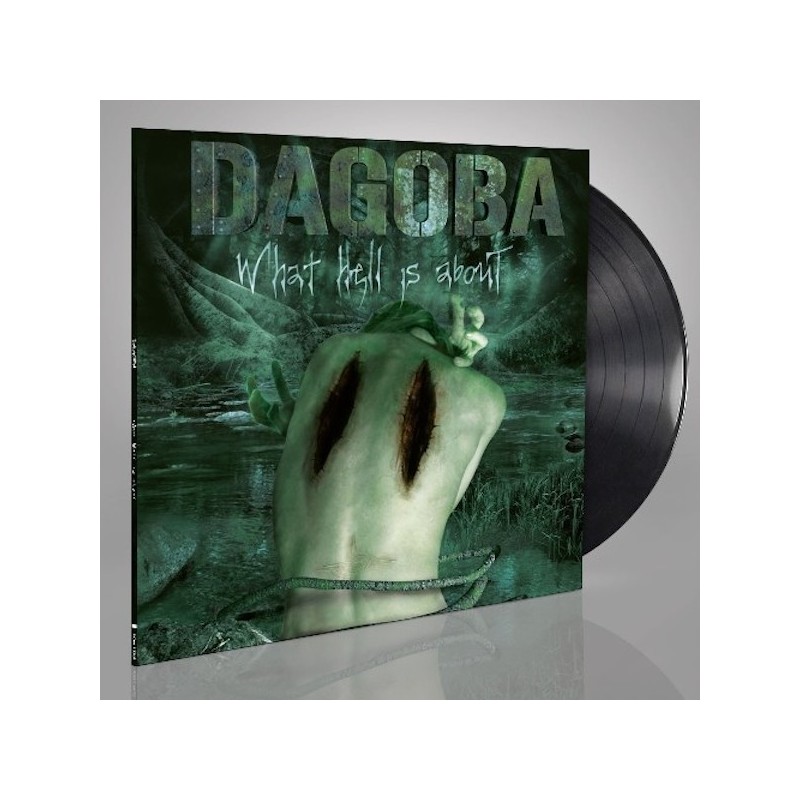 DAGOBA - What Hell Is About - LP