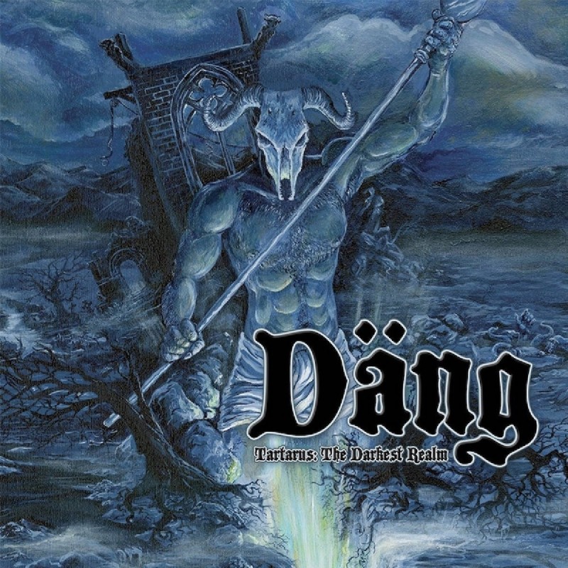 DANG - Tartarus: The Darkest Realm - CD