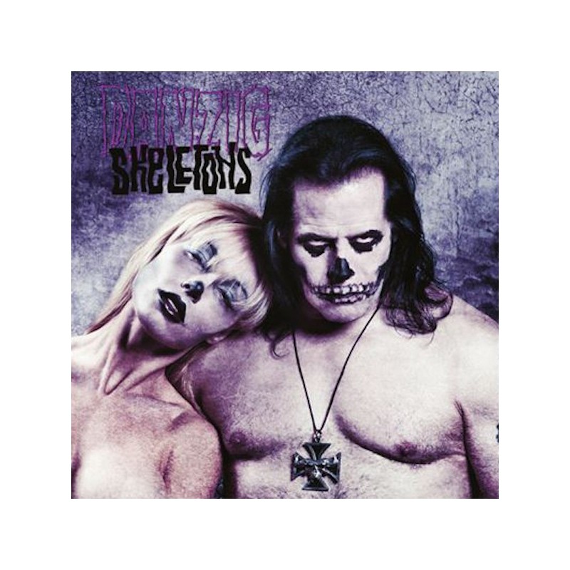 DANZIG - Skeletons - DIGI CD