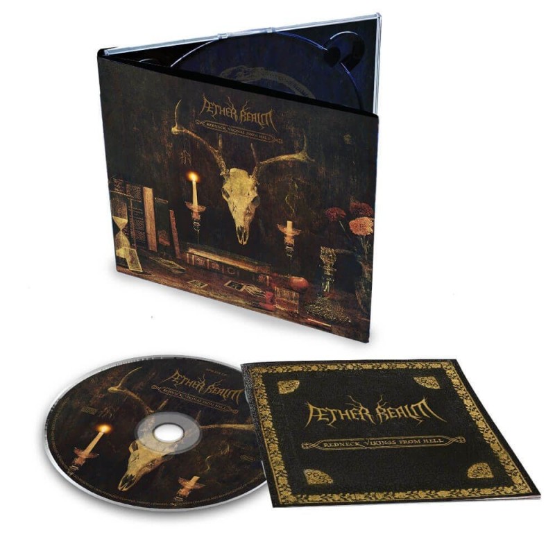 AETHER REALM - Redneck Vikings From Hell - DIGI CD