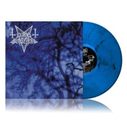 DARK FUNERAL - Dark Funeral - 30TH ANNIVERSARY TRANSPARENT BLUE BLACK MARBLED LP