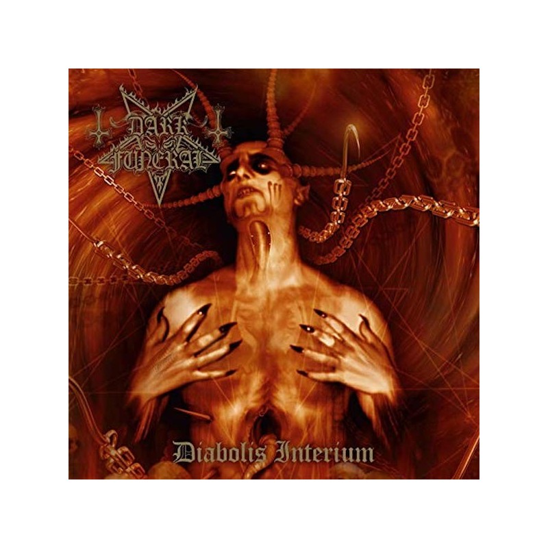 DARK FUNERAL - Diabolis Interium - CD