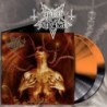 DARK FUNERAL - Diabolis Interium - HALF ORANGE/HALF BLACK 2LP