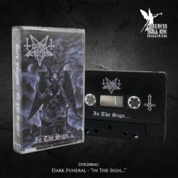 DARK FUNERAL - In The Sign... - MC