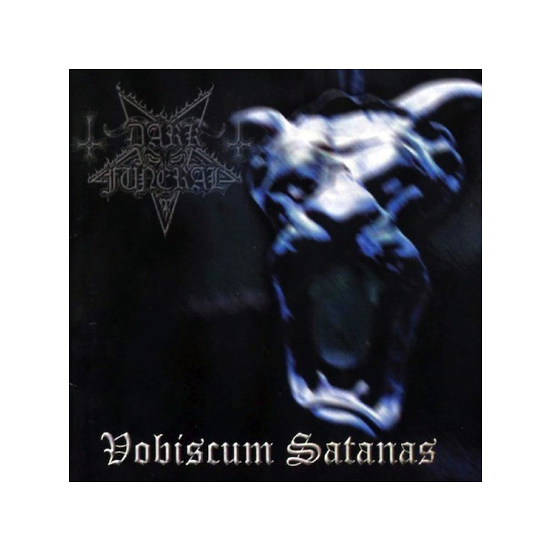 DARK FUNERAL - Vobiscum Satanas - CD
