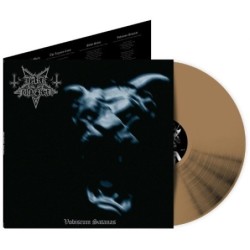 DARK FUNERAL - Vobiscum Satanas - GOLD LP