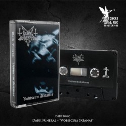 DARK FUNERAL - Vobiscum Satanas - MC